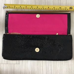 Elegant and sexy bcbg maxazria crossbody clutch